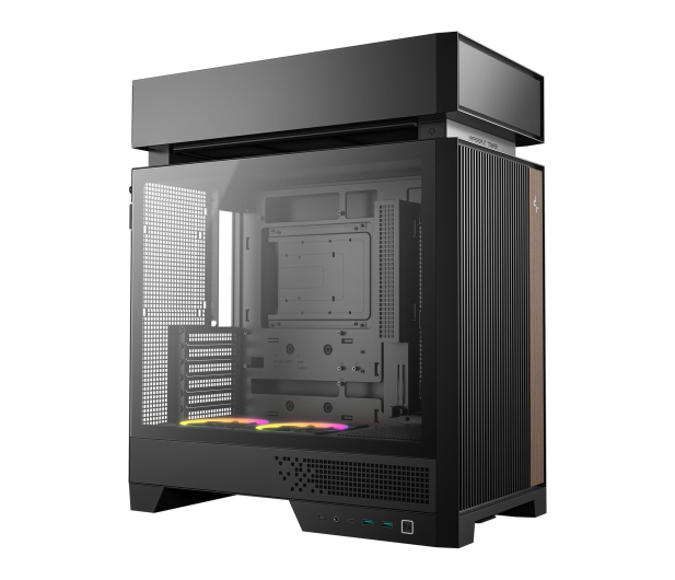 Deepcool CL660 Black - 1534175 - zdjęcie 2